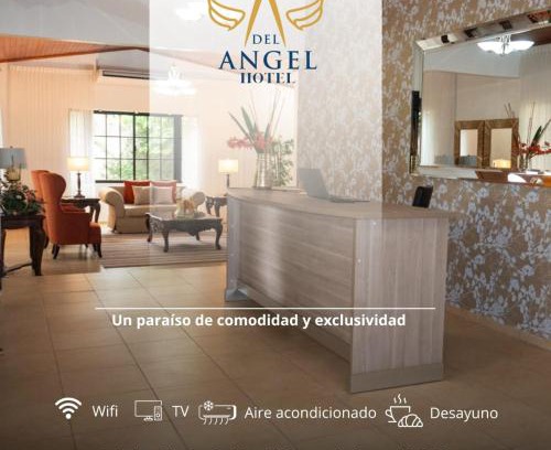Juticalpa Hotel | Del Angel Hotel
