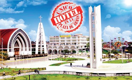 Calleria Hotel | Del Castillo Plaza Hotel Pucallpa