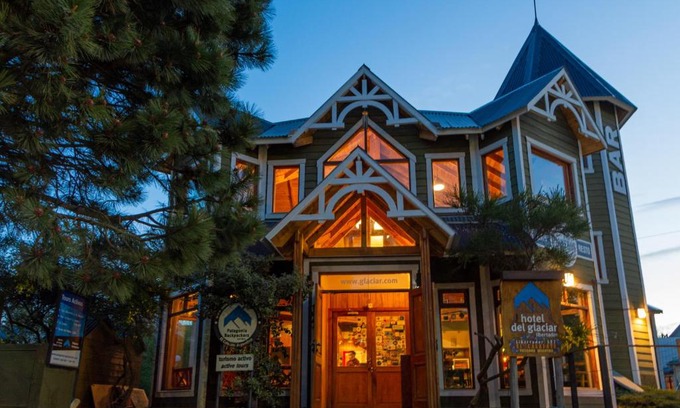 El Calafate Hotel | Del Glaciar Libertador Hotel