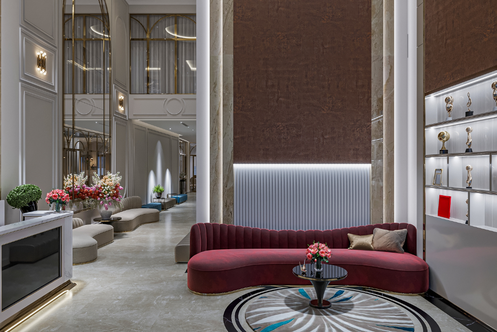 Palacio Del Mar House | Del Mar Deluxe Palace