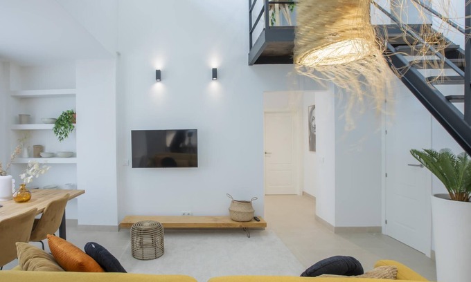 Plaza de Toros Vieja Apartment | Del Parque Flats San Andres