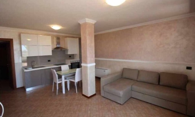 Riva Ligure Hostel | Del Prado bilocale 105