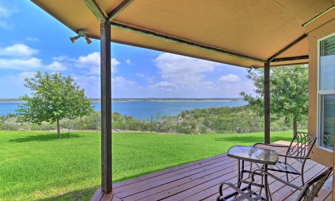 Amistad National Recreational Area House | Del Rio Home with Lake Access and Boat Storage!