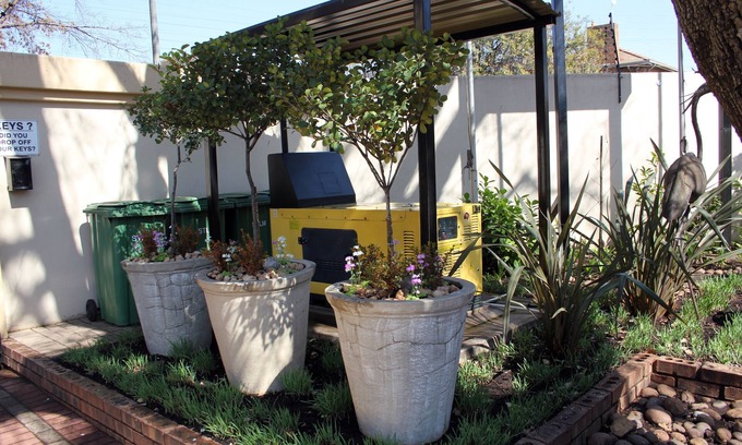 Middelburg House | Del Roza Guest House