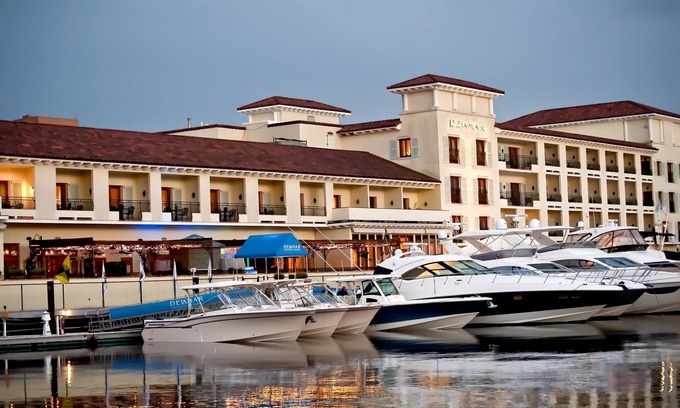 Greenwich Hotel | Delamar Greenwich Harbor