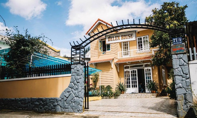Da Lat Apartment | Delen House