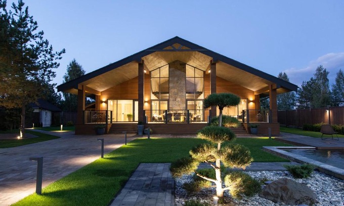 Mostishche Ski Chalet | Delice Chalet & Spa