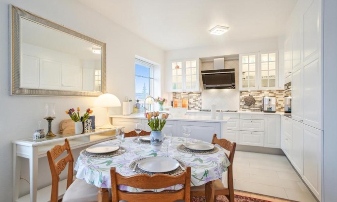 Amager Apartment | Delicius apartment near the Beach,Metro, Airport