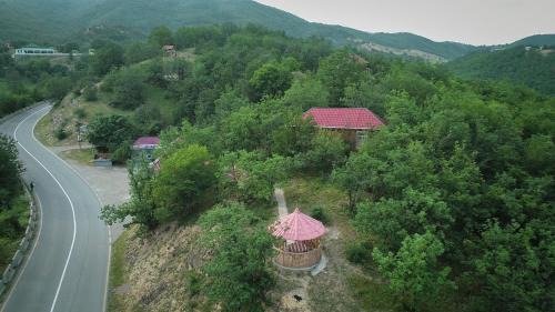 Goygol House | Delidag Restaurant Cottage