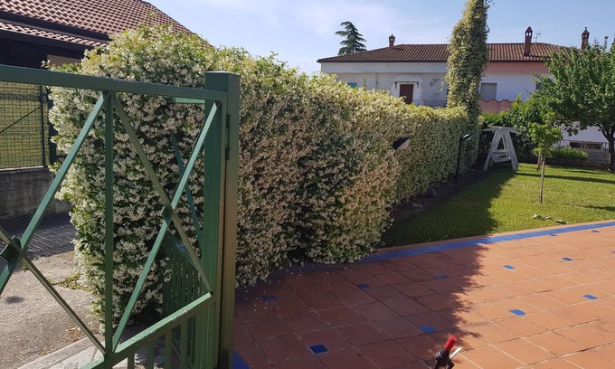 Marina di Casal Velino Villa | Delightful Cottage with Garden