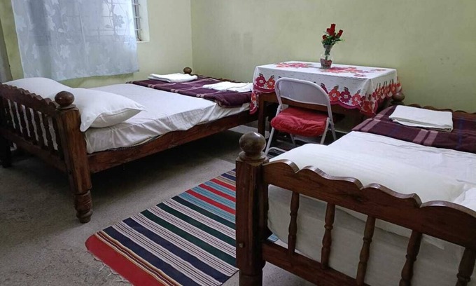 Ponnampet House | Delightful 3-bedroom house in Ponnampet ,Kodagu with beautiful nature around.