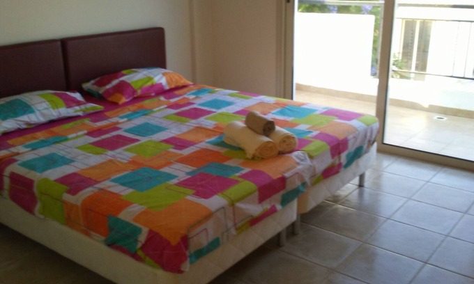Softades Villa | Delightful 3 bedroom villa just 5 minutes walk from the Mediterranean Sea
