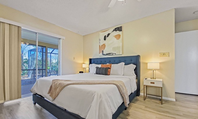 Wesley Chapel House | Delightful Family Home in New Tampa