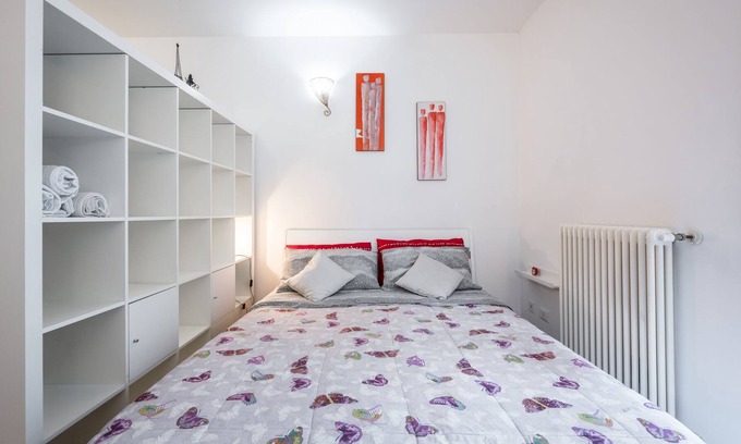 Massa Lombarda Apartment | Delightful flat a stone's throw from Villa Maria Cecilia Hospital