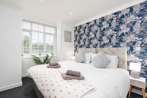 Sherburn in Elmet Apartment | Delightful House with Garden