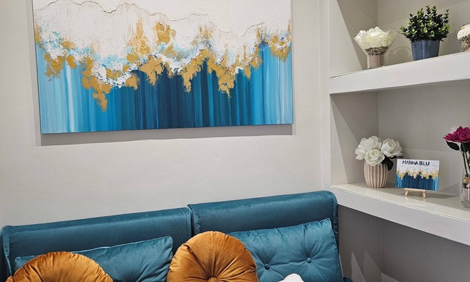 Marina di Altidona Apartment | Delightful one-bedroom apartment by the sea