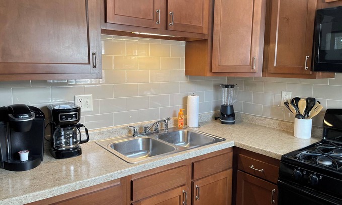 Rock Falls Apartment | Delightful & Relaxing 2 Bedroom!