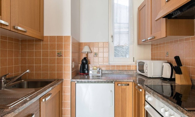 Castagnola Apartment | Delightful two-bedroom Apartment in a Picturesque Area (ROSE)