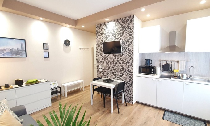 Forli Apartment | Delightful two-room apartment in the center