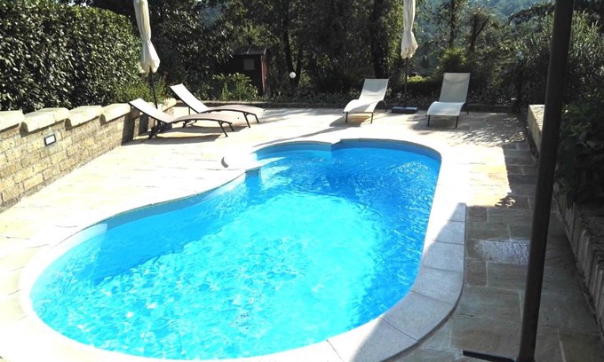 Monte Caminetto Villa | Deliziosa Villa alle porte di Roma