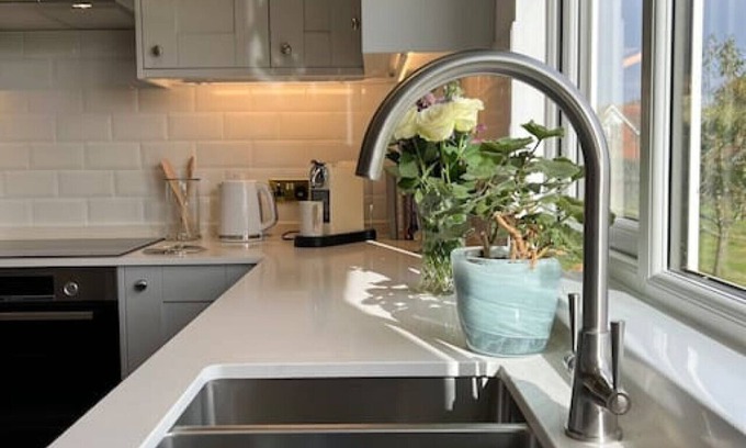 Ipswich House | Dell View - Charming & Cosy