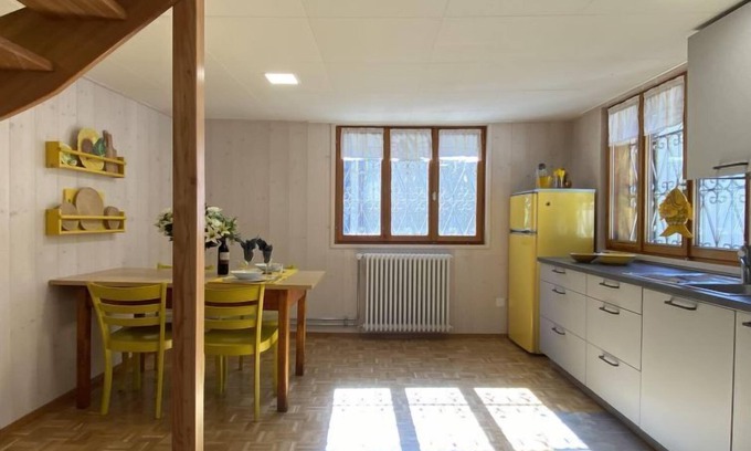 Augio Apartment | Della Posta Stambecco by Interhome