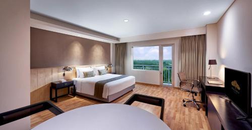Karawang Hotel | Delonix Hotel Karawang