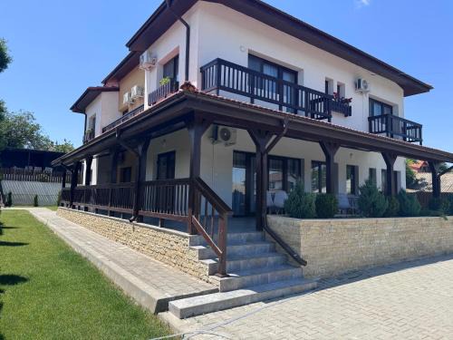 Mahmudia House | Delta MEO