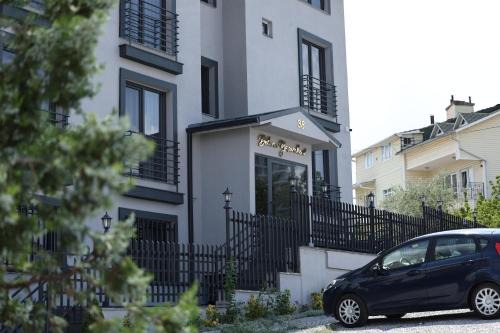 Yasamkent Mahallesi Apartment | Deluna Yaşamkent