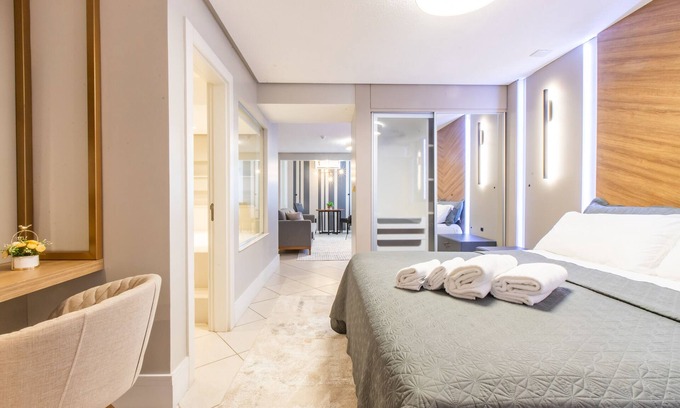 Centro Apartment | Delupo Apart Hotel