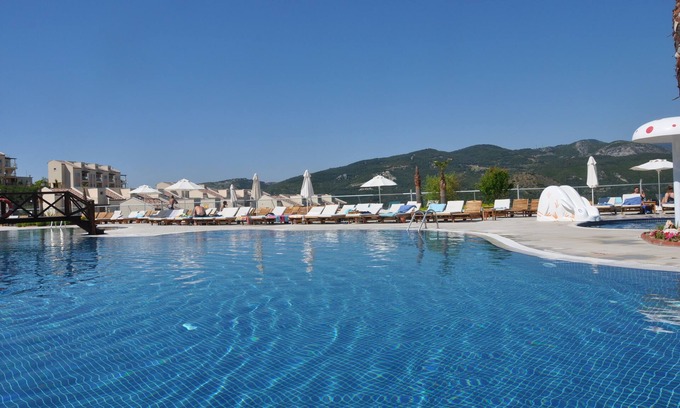Soke Apartment | DELUX 3 BEDROOM GOLF APARTMENT