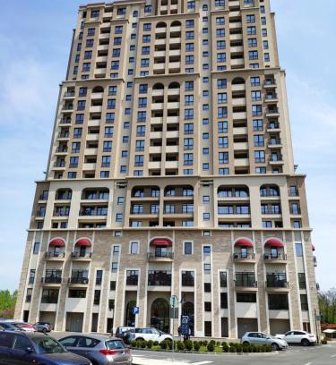 Burgas Apartment | Delux Apartments Cote dAgur Burgas
