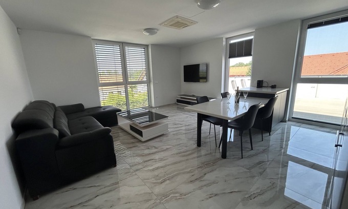 Hajdina Apartment | Delux One Bedroom Apartment with Terrace Lux 1