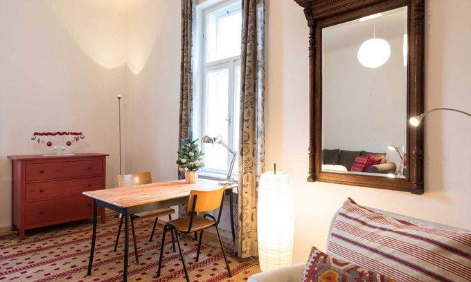 Reichenau an der Rax Apartment | Deluxe Apartment mit Bergblick - Top 3 - Landhaus Blauer Spatz