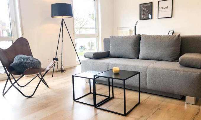 Leinfelden-Echterdingen Apartment | Deluxe Apartments Messe Flughafen