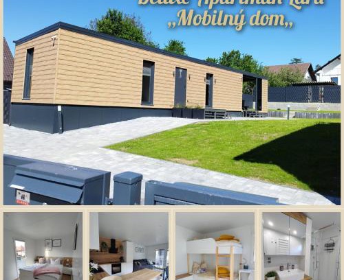 Liptovske Sliace House | Deluxe Apartman Lara