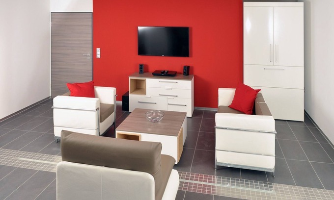 Wernigerode House | Deluxe Apartment Harmonie - Pension Schlossidyll