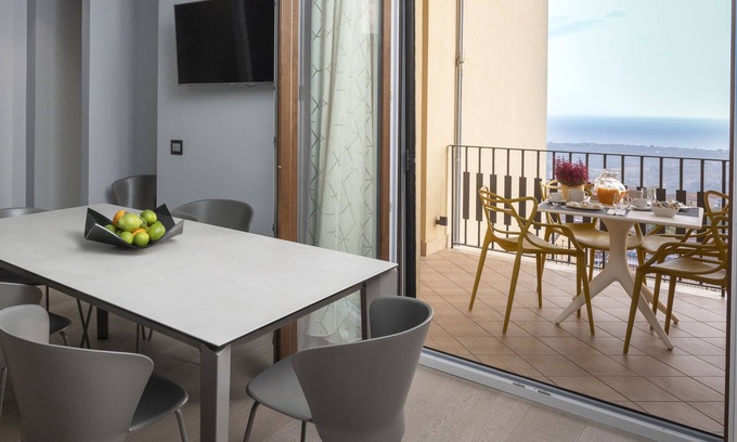 Agrigento Apartment | Deluxe apartment Milia Agrigento