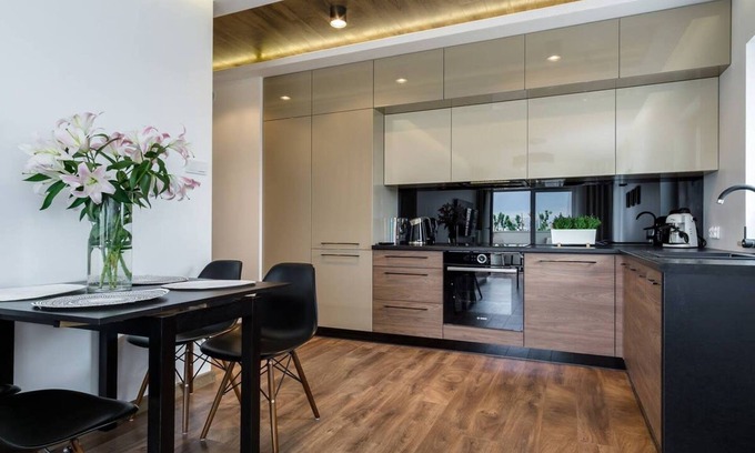 Przymorze Apartment | Deluxe apartment near the Sea