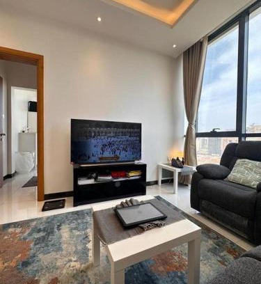 Muscat Apartment | Deluxe Apartment