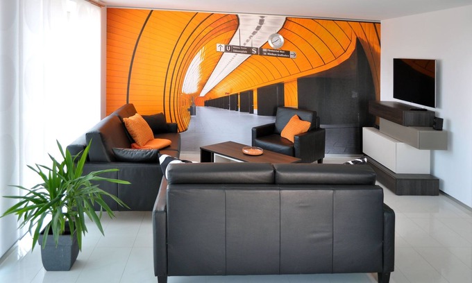 Wernigerode House | Deluxe Apartment Schlossblick - Pension Schlossidyll