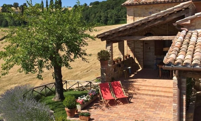 Monterosso Apartment | Deluxe Apartment The White Mulberry Tree Apartment