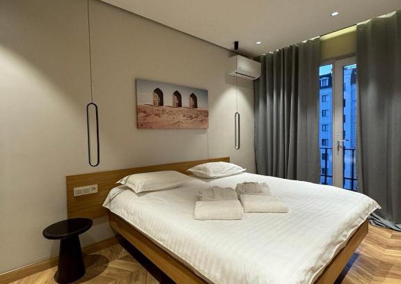 Tashkent Apartment | Deluxe Apartment