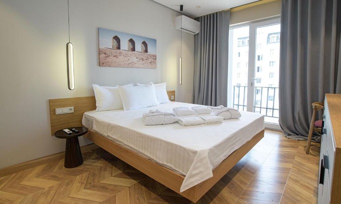 Tashkent Apartment | Deluxe Apartment