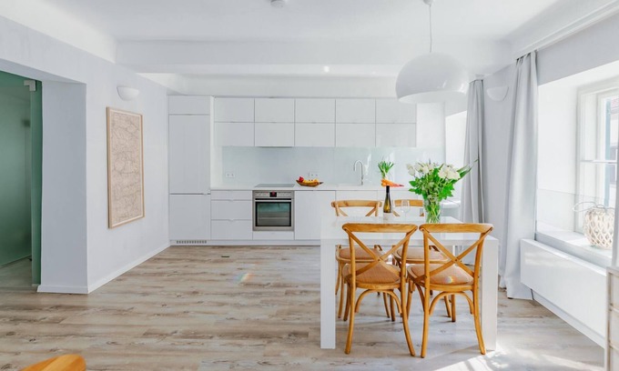 Durnstein Apartment | Deluxe Apartment with two Bedrooms in the historic downtown of Dürnstein