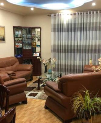 Sheqi i Vogel Apartment | Deluxe & Big Appartment City center
