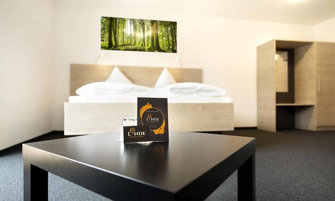 Unterroth Apartment | Deluxe Doppelzimmer mit WLAN