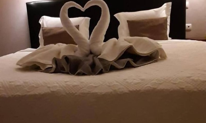 Vila do Maio House | Deluxe Double Room with Balcony in Vila do Maio