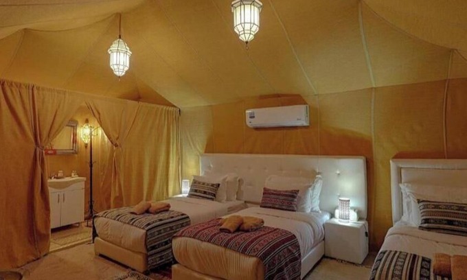 Merzouga Apartment | Deluxe Double Room #2