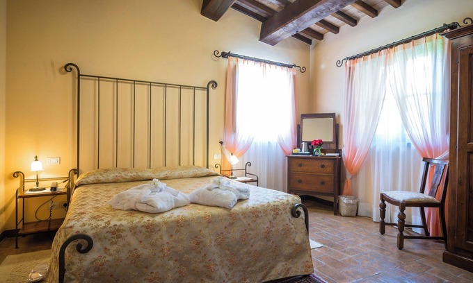 Casalina Apartment | Deluxe Double Room